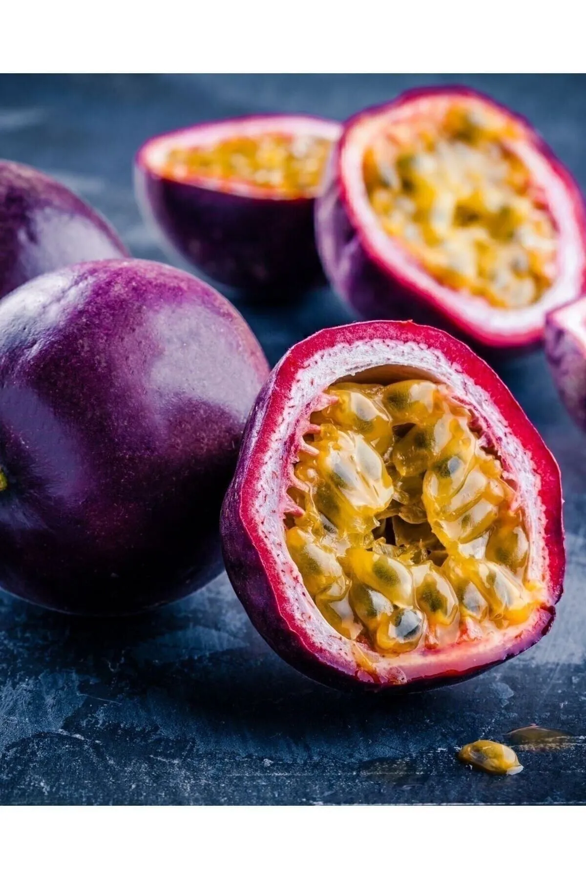 Passiflora Fidanı Satışı - Tropikal Bahçenizde Efsanevi Meyve