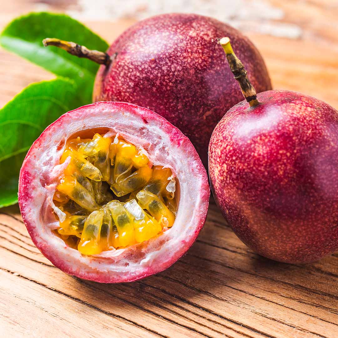 Passiflora Fidanı Satışı - Tropikal Bahçenizde Efsanevi Meyve