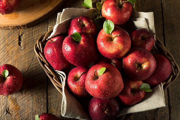 Red Delicious Elması Fidanı: Bahçenizde Lezzetli Elmalar Yetiştirin